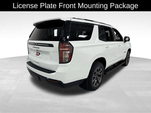 Certified 2023 Chevrolet Tahoe Z71 w/ Luxury Package image 6