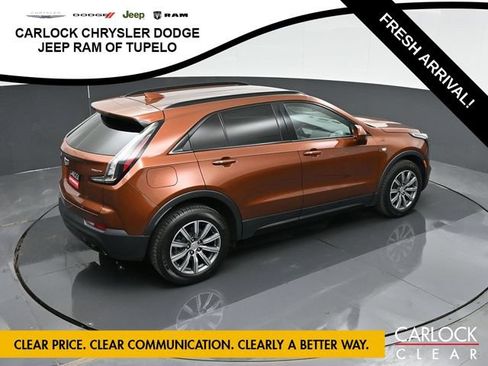 Used 2020 Cadillac XT4 Sport w/ Driver Awareness Package FWD image 42