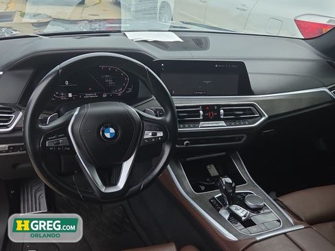 Used 2020 BMW X5 xDrive40i w/ Premium Package AWD/4WD image 13