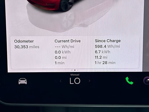Used 2022 Tesla Model 3 Long Range AWD/4WD image 18