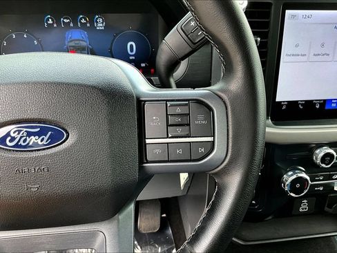 Certified 2025 Ford F150 XLT w/ Equipment Group 301A Standard AWD/4WD image 15