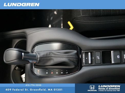 Used 2024 Honda HR-V LX image 25