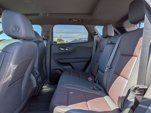 New 2026 Chevrolet Blazer RS w/ Enhanced Convenience Package FWD image 33