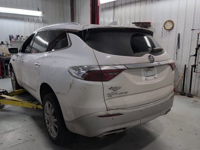 Used 2023 Buick Enclave Premium w/ Experience Buick Package AWD/4WD image 2