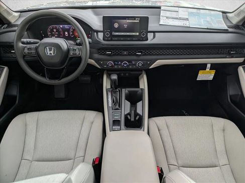 New 2025 Honda Accord SE image 14