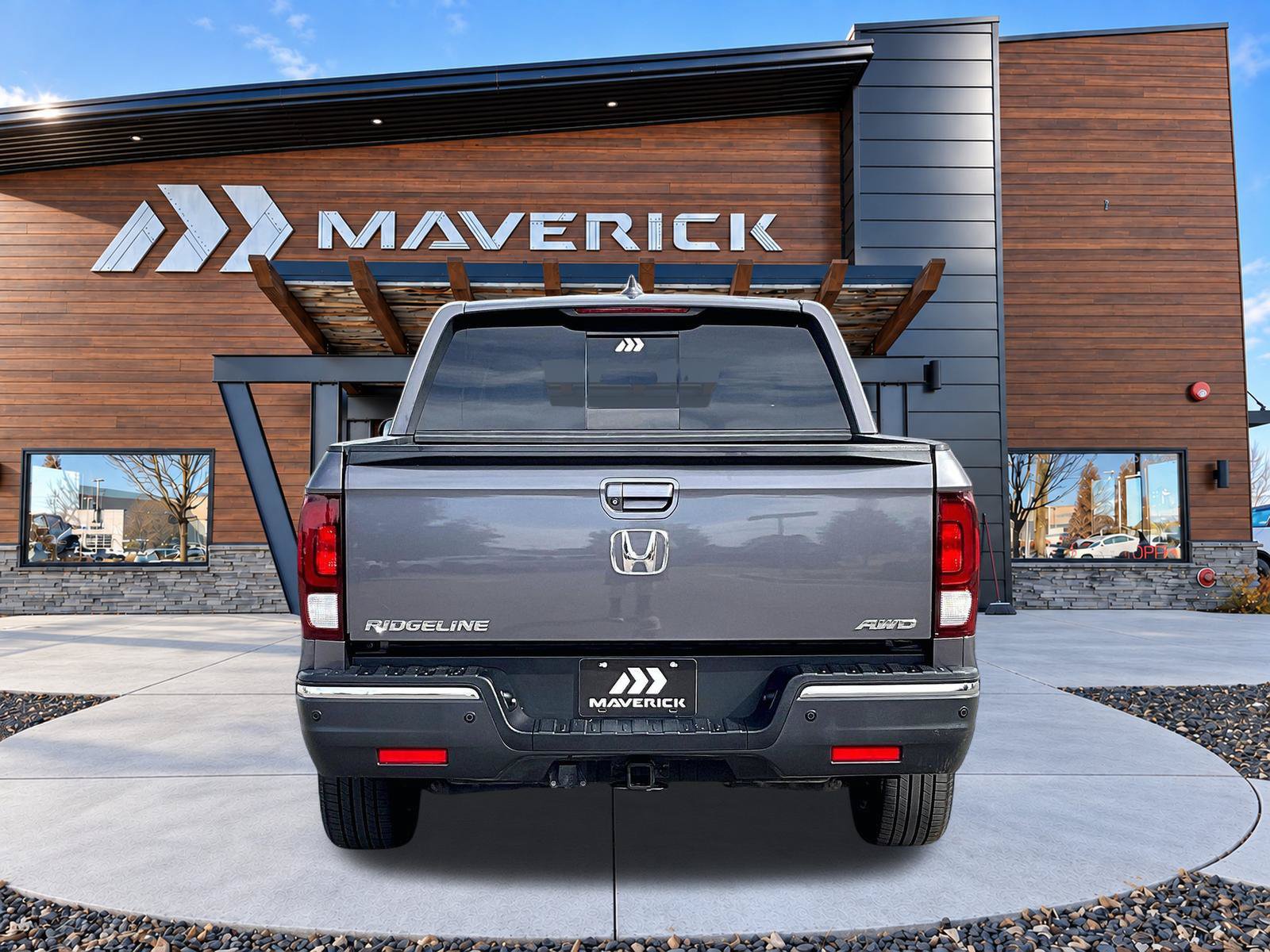 Used 2019 Honda Ridgeline RTL-E image 7