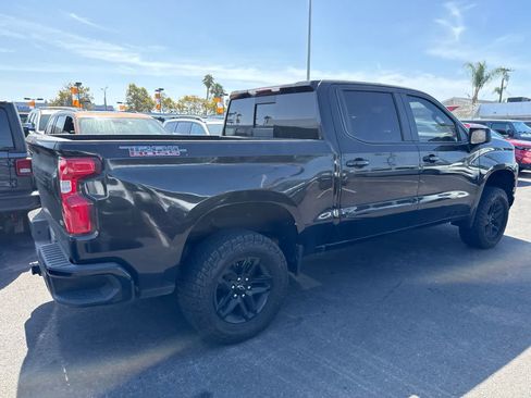 Used 2020 Chevrolet Silverado 1500 LT Trail Boss AWD/4WD image 16