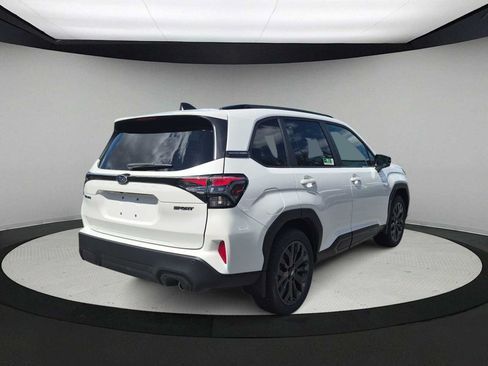New 2026 Subaru Forester Sport AWD/4WD image 8
