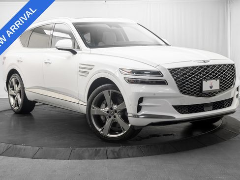 Used 2024 Genesis GV80 3.5T w/ Prestige Package AWD/4WD image 1