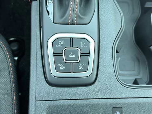 New 2026 Nissan Frontier PRO-4X w/ Pro-4x Convenience Package image 34