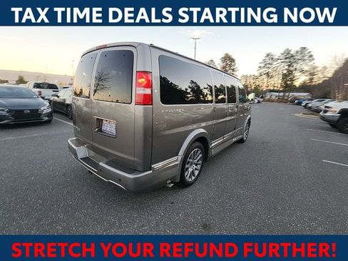 Used 2020 Chevrolet Express 2500 w/ Enhanced Convenience Package image 12