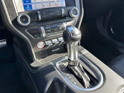 Used 2018 Ford Mustang Premium w/ Equipment Group 201A image 33