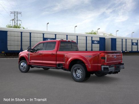 New 2026 Ford F450 4x4 Crew Cab Super Duty image 4