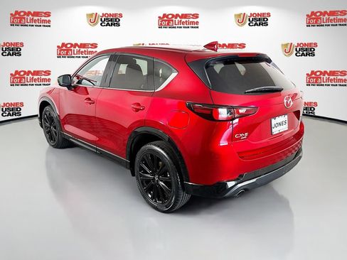 Used 2024 MAZDA CX-5 2.5 Turbo w/ Premium Package AWD/4WD image 2