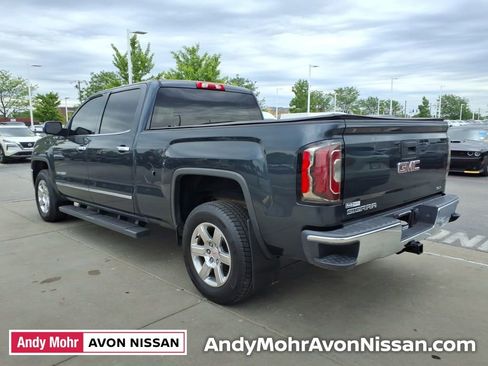 Used 2018 GMC Sierra 1500 SLT AWD/4WD image 6
