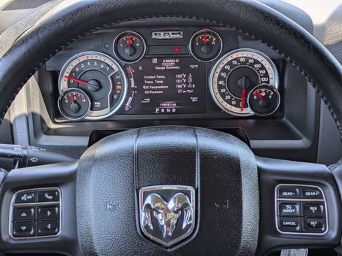 Used 2017 RAM 1500 Big Horn AWD/4WD image 28