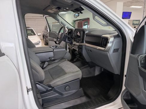 Used 2021 Ford F150 XLT AWD/4WD image 19