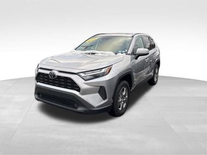 Certified 2024 Toyota RAV4 XLE