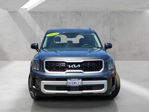 Used 2024 Kia Telluride EX FWD image 3
