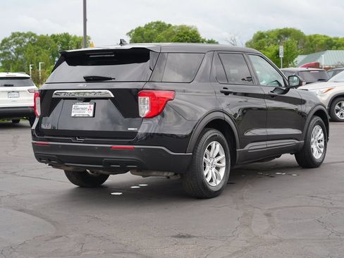 Used 2020 Ford Explorer 4WD image 3