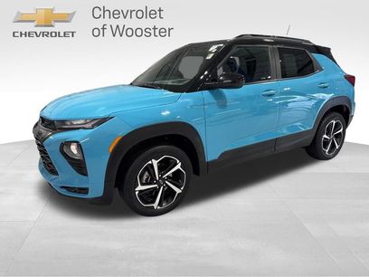 Used 2022 Chevrolet TrailBlazer RS