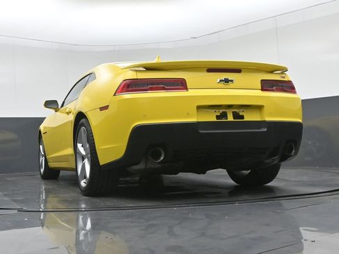 Used 2015 Chevrolet Camaro LT w/ RS Package image 48