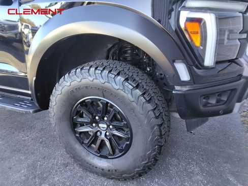 Used 2024 Ford F150 Raptor image 48
