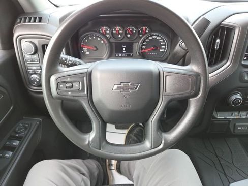 Used 2022 Chevrolet Silverado 1500 Custom Trail Boss w/ LPO, Dark Essentials Package image 55