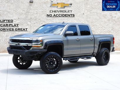 Used 2017 Chevrolet Silverado 1500 LT w/ All Star Edition