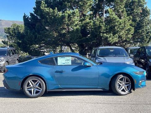 New 2026 Ford Mustang Coupe RWD image 14