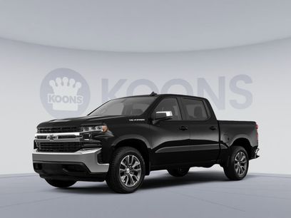 Used 2020 Chevrolet Silverado 1500 LT w/ All-Star Edition