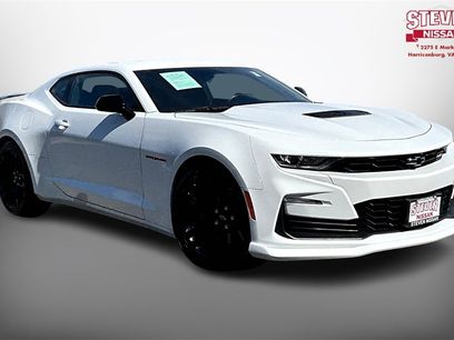 Used 2022 Chevrolet Camaro SS w/ Redline Edition