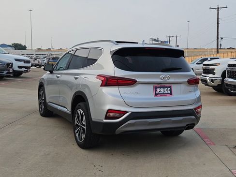 Used 2019 Hyundai Santa Fe FWD image 8