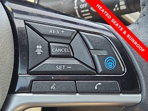 Used 2023 Nissan Altima 2.5 SV w/ SV Premium Package image 22