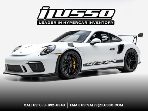 Used 2019 Porsche 911 GT3 RS RWD image 1