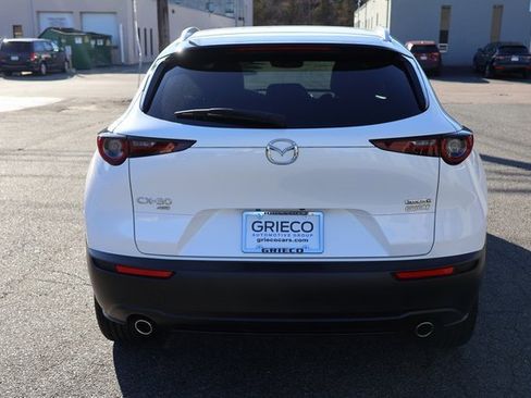 Used 2025 MAZDA CX-30 AWD 2.5 S w/ Preferred Package image 7