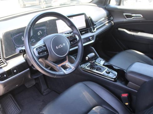 Certified 2024 Kia Sportage X-Line AWD/4WD image 21
