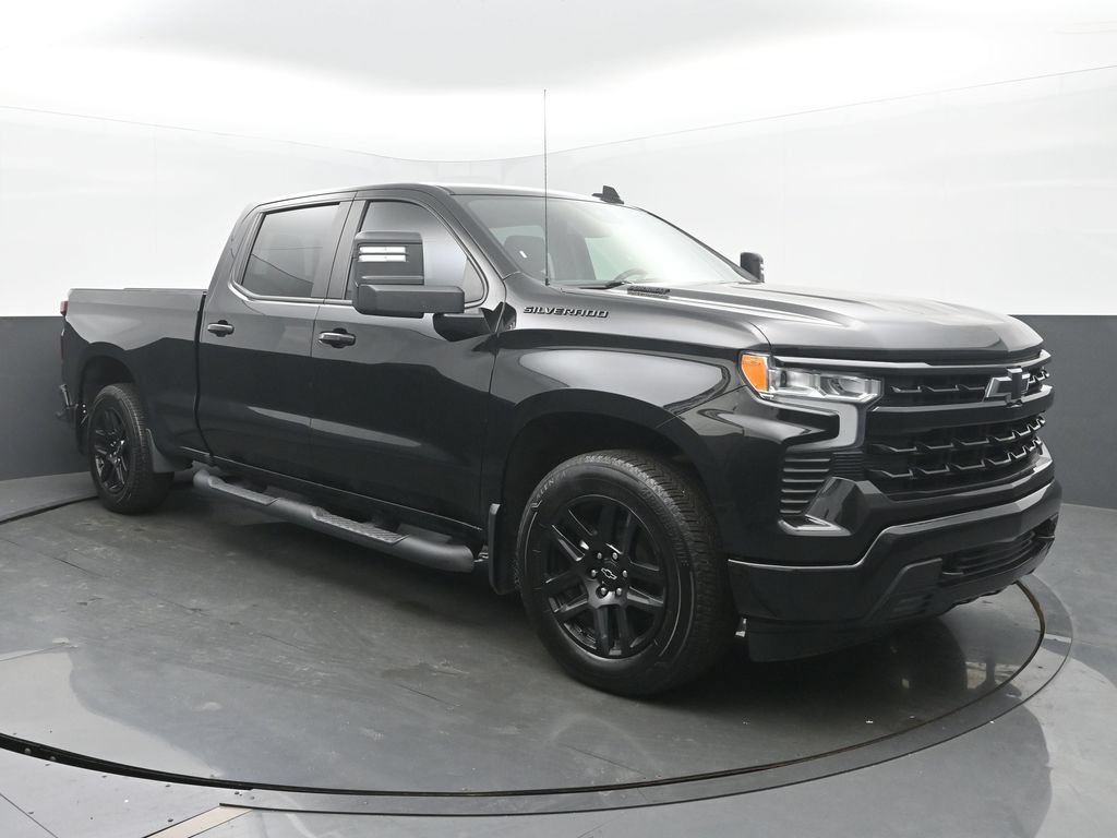 Used 2023 Chevrolet Silverado 1500 RST w/ Convenience Package II AWD/4WD image 8