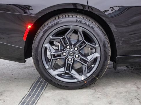 New 2026 Dodge Charger R/T w/ Blacktop Package AWD/4WD image 12