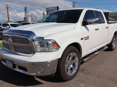 Used 2016 RAM 1500 Laramie w/ Convenience Group