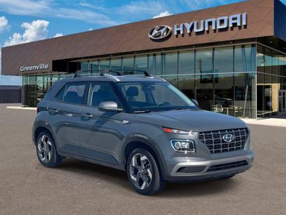 Certified 2024 Hyundai Venue SEL
