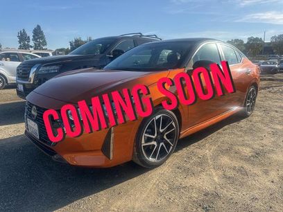 Certified 2024 Nissan Sentra SR