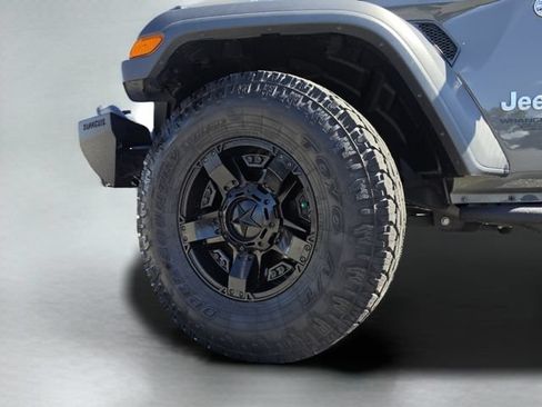 Used 2020 Jeep Wrangler Unlimited Sport S AWD/4WD image 40