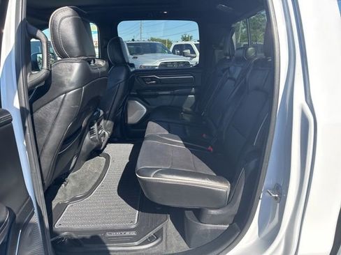 Used 2020 RAM 1500 Limited AWD/4WD image 12