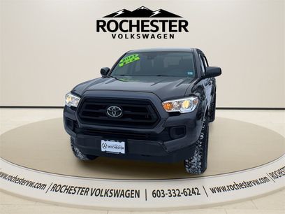 Used 2021 Toyota Tacoma SR