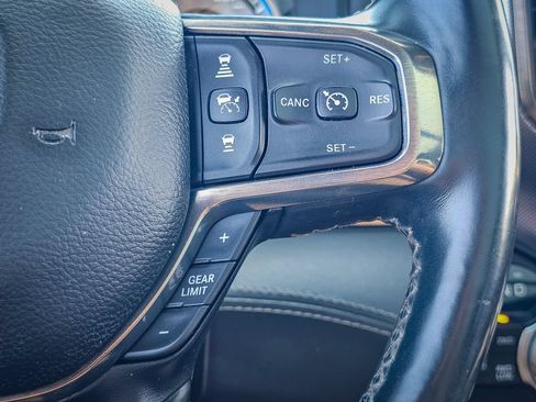 Used 2019 RAM 1500 Limited AWD/4WD image 24