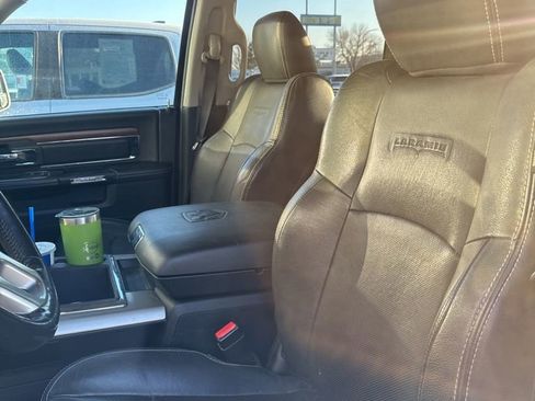 Used 2013 RAM 1500 Laramie w/ Convenience Group AWD/4WD image 14