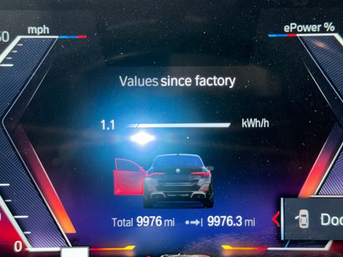 Used 2023 BMW i4 M50 w/ Premium Package AWD/4WD image 29