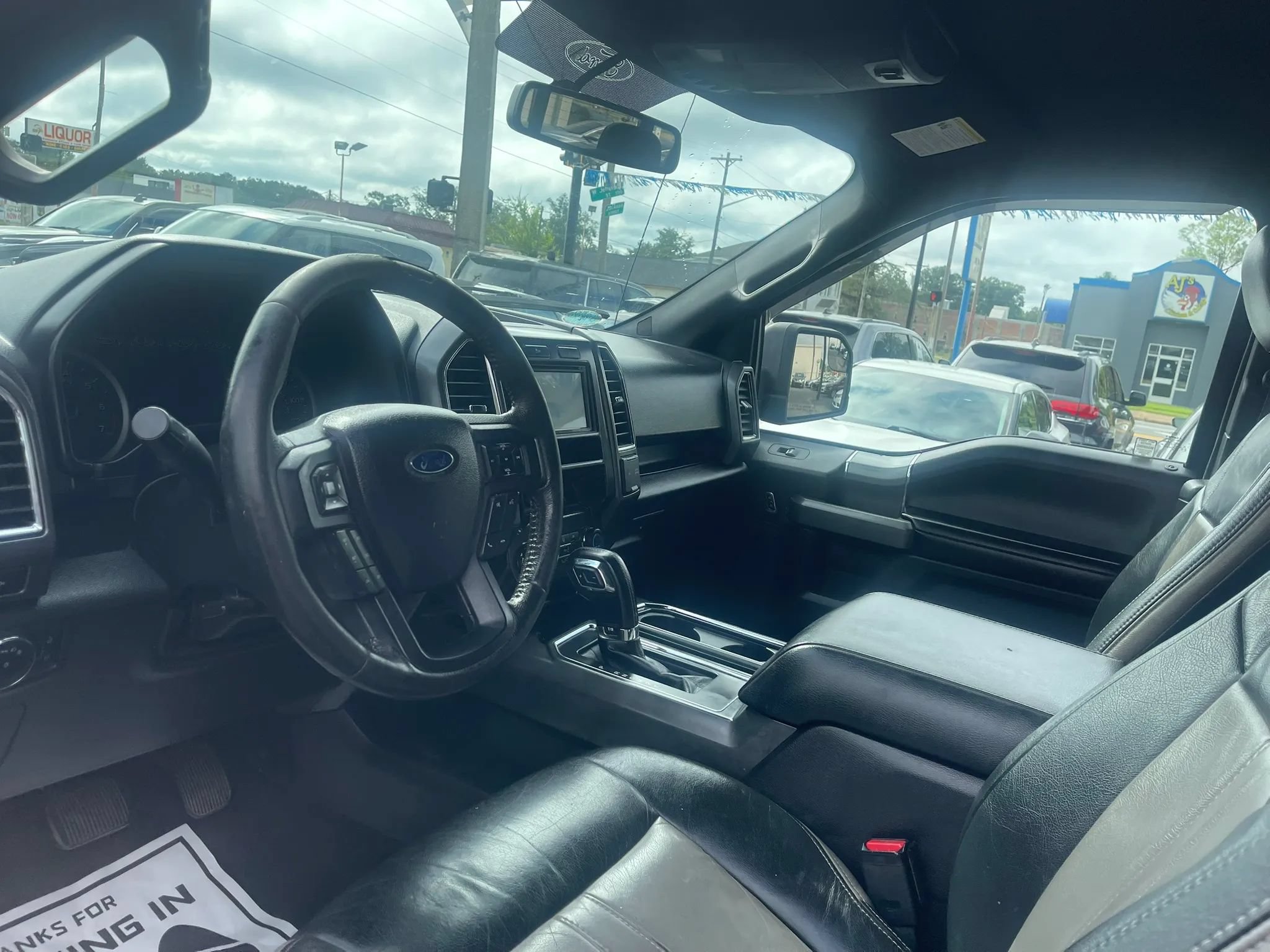 Used 2016 Ford F150 XLT w/ Equipment Group 301A Mid AWD/4WD image 8