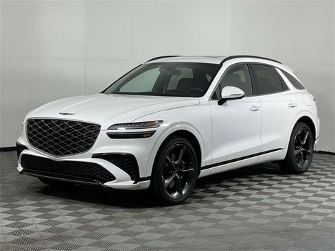 New 2026 Genesis GV70 3.5T Sport Prestige image 7
